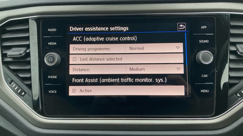 Volkswagen T-Roc 1.5 TSI EVO SE 5dr Petrol Hatchback